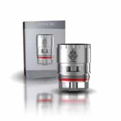 Smok TFV12 Base Reparable con dos Resistencias