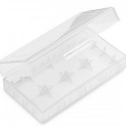 Caja 2 Baterías 18650