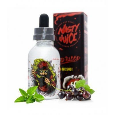 Nasty Juice Bad Blood