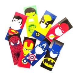 Funda Wrap para baterías 18650 - Eycotech