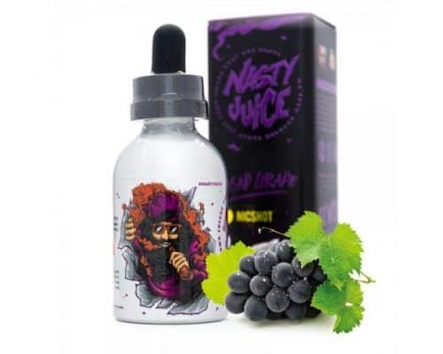 Nasty Juice Asap Grape