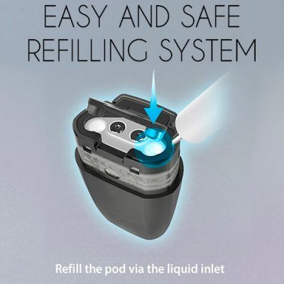 pod de minifit justfog