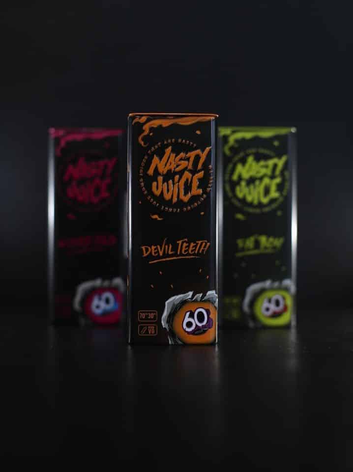 Nasty Juice liquidos para vapear
