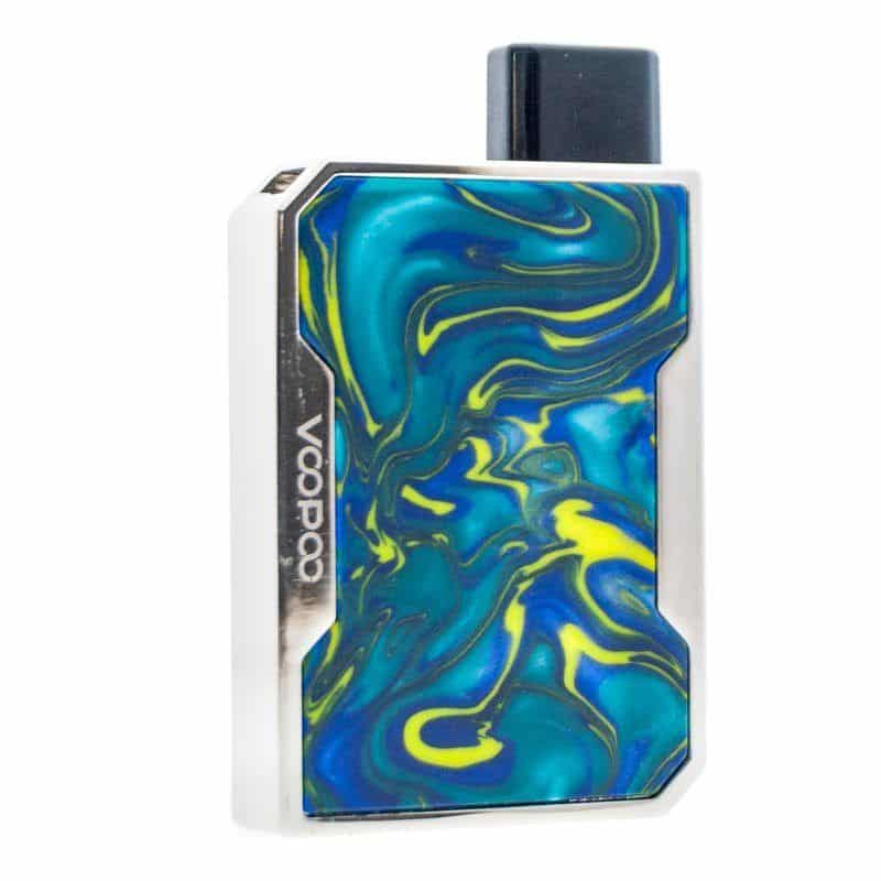 pod kit Voopo drag nano azul