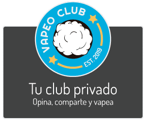 Conoce el exclusivo club del vapeo
