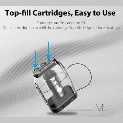 uwell caliburn pod recambios