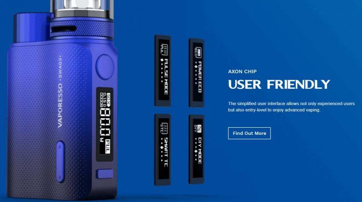 vaporesso swag 2 80w