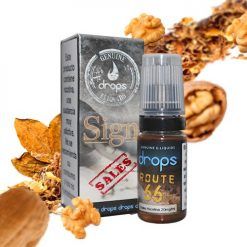 Drops Sales E-liquids Route 66