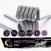 Bacterio Coils Mad f*cking 0.13 Ohm (pack 2)
