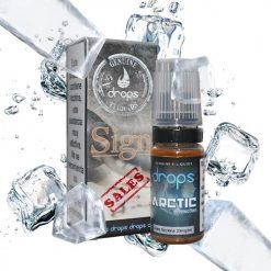 Drops Sales E-liquids Arctic Attraction