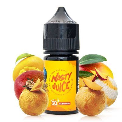 Aroma Cush Man Nasty Juice