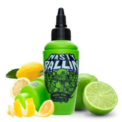 Nasty Juice Hippie Trail