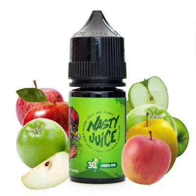 Aroma Green Ape Nasty Juice