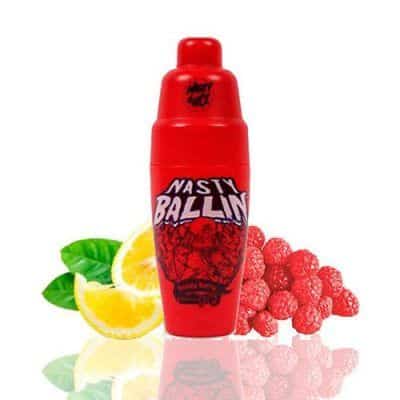 Nasty Juice Bloody Berry