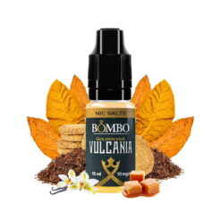Vulcania Bombo Golden Era Nic Salts