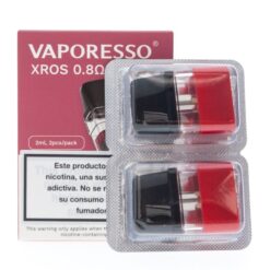 Pod Reemplazos Vaporesso Xros