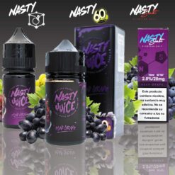 Nasty Juice Asap Grape