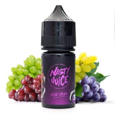 Aroma Asap Grape Nasty Juice