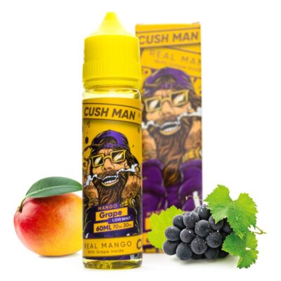 Nasty Juice Mango Grape