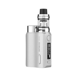 Vaporesso Swag 2 kit plateada