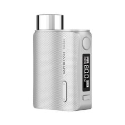 Vaporesso Swag 2 mod plateado