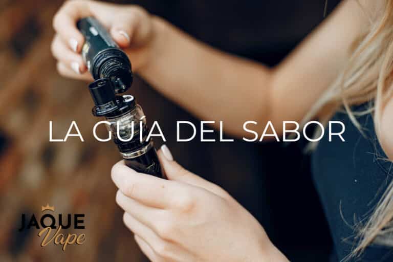 La guía del sabor (JaqueVape)