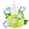 Iced Lime Essential Vape Nic Salts by Bombo