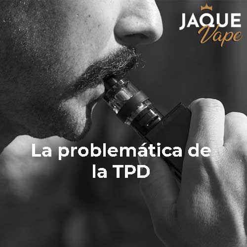 La problemática de la TPD