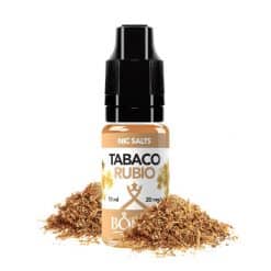 Bombo Nic Salts Tabaco Rubio