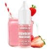 Strawberry Milkshake Essential Vape Nic Salts by Bombo
