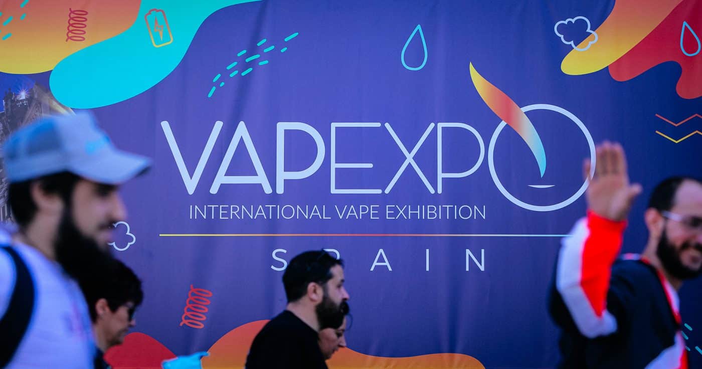 Vuelve Vapexpo Madrid 2022