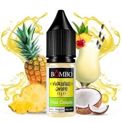 Wailani Juice Nic Salts by Bombo Piña Colada
