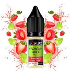 Wailani Juice Nic Salts by Bombo Strawberry and Pear