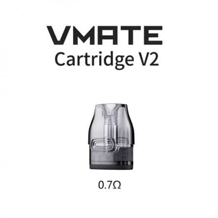 cartucho-pod-vmate-v2-07ohm-voopoo Voopoo VThru/Vmate Pod Replacement V2