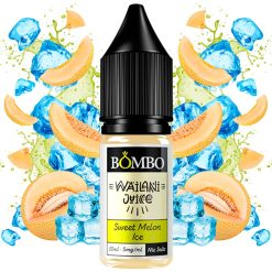 Wailani Juice Nic Salts by Bombo Sweet Melon Ice