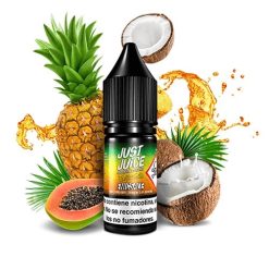 Just Juice Exotic Fruits Nic Salt Papaya, Pineapple & Coconut