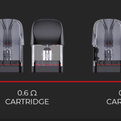 Pod Uwell para Caliburn G3