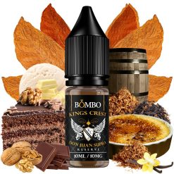 Kings Crest & Bombo Don Juan Supra Reserve Salts