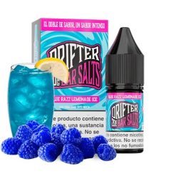 Juice Sauz Drifter Bar Salts Blue Razz Lemonade Ice
