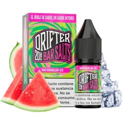 Juice Sauz Drifter Bar Salts Watermelon Ice