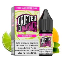 Juice Sauz Drifter Bar Salts Lemon Lime