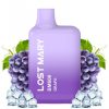 Pod desechable Lost Mary BM600 Grape 600puffs