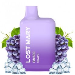 Pod desechable Lost Mary BM600 Grape 600puffs