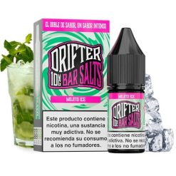 Juice Sauz Drifter Bar Salts Mojito Ice