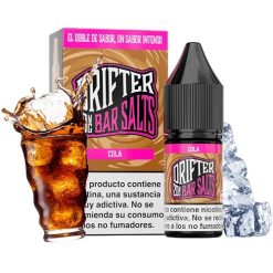 Juice Sauz Drifter Bar Salts Cola