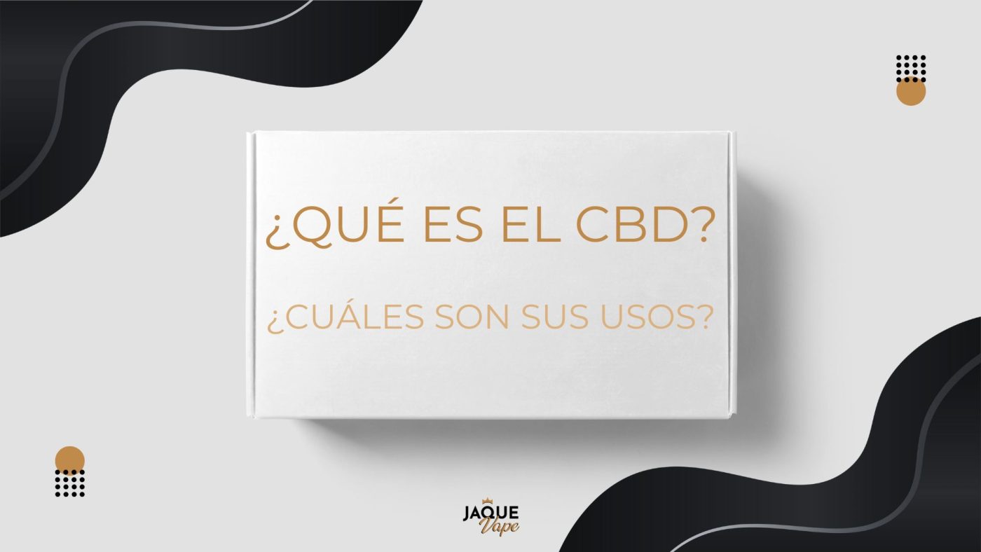 ¿Qué es el CBD?