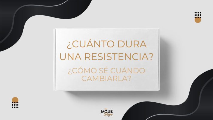 ¿Cuánto dura una resistencia y cómo saber cuándo cambiarla?