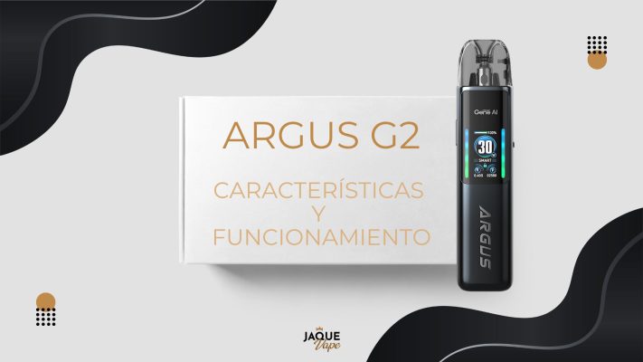 Voopoo Argus G2 Pod Kit