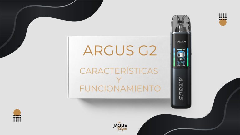 Voopoo Argus G2 Pod Kit